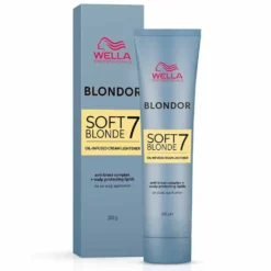 Wella Professionals Blondor Soft Blonde 7 Lightening Crème 200g
