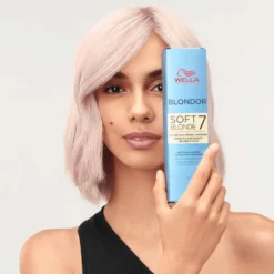 Wella Professionals Blondor Soft Blonde 7 Lightening Crème 200g