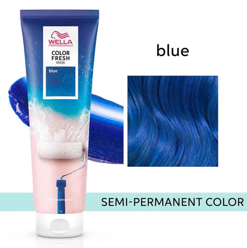 Wella Professionals Color Fresh Mask - Pearl Blonde 150ml