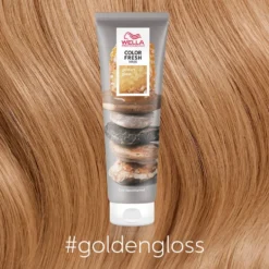 Wella Professionals Color Fresh Mask - Pearl Blonde 150ml