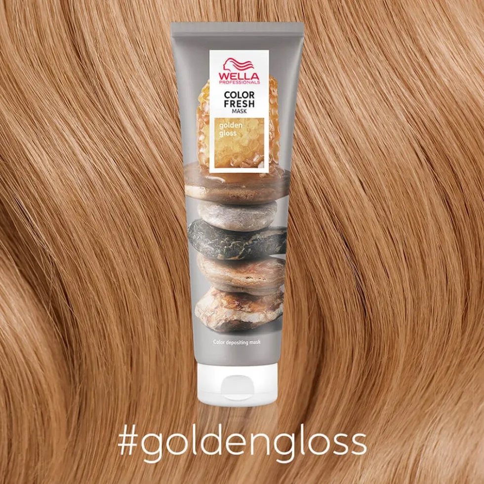 Wella Professionals Color Fresh Mask - Pearl Blonde 150ml