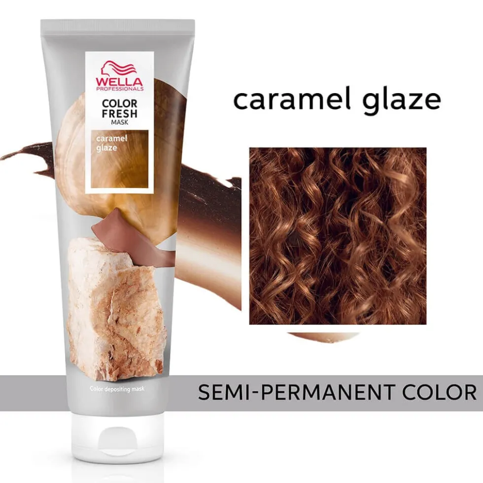 Wella Professionals Color Fresh Mask - Pearl Blonde 150ml