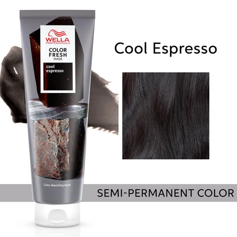 Wella Professionals Color Fresh Mask - Pearl Blonde 150ml