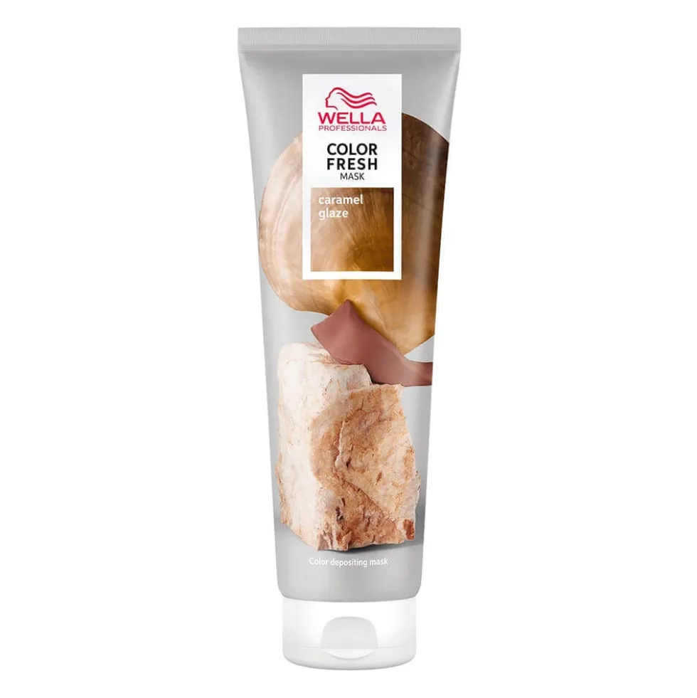 Wella Professionals Color Fresh Mask - Pearl Blonde 150ml