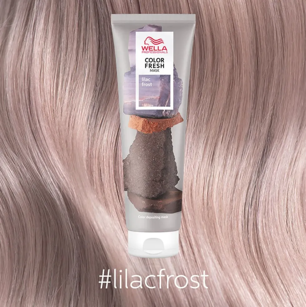 Wella Professionals Color Fresh Mask - Pearl Blonde 150ml