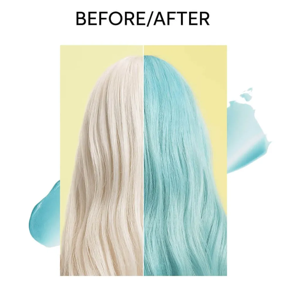Wella Professionals Color Fresh Mask - Pearl Blonde 150ml