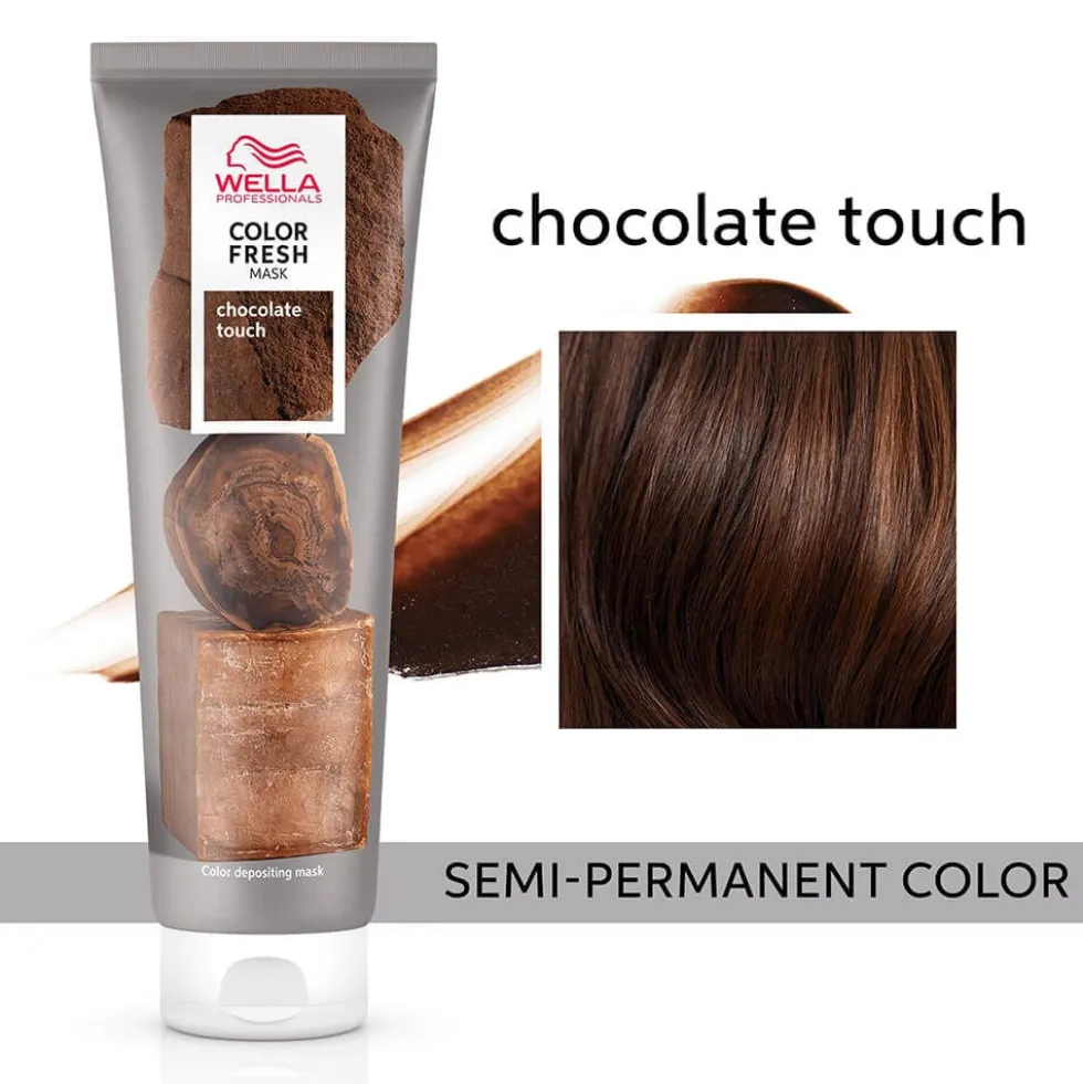 Wella Professionals Color Fresh Mask - Pearl Blonde 150ml