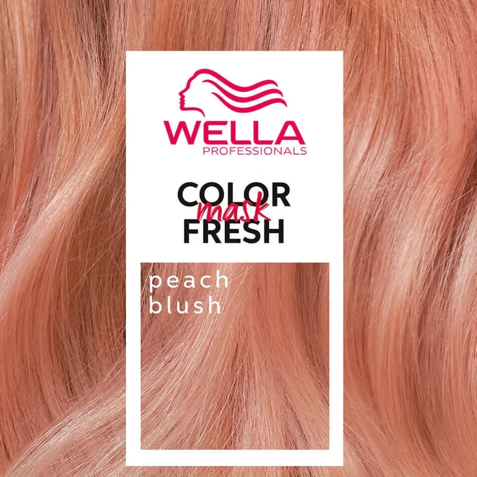Wella Professionals Color Fresh Mask - Pearl Blonde 150ml