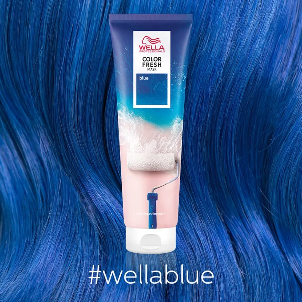 Wella Professionals Color Fresh Mask - Pearl Blonde 150ml