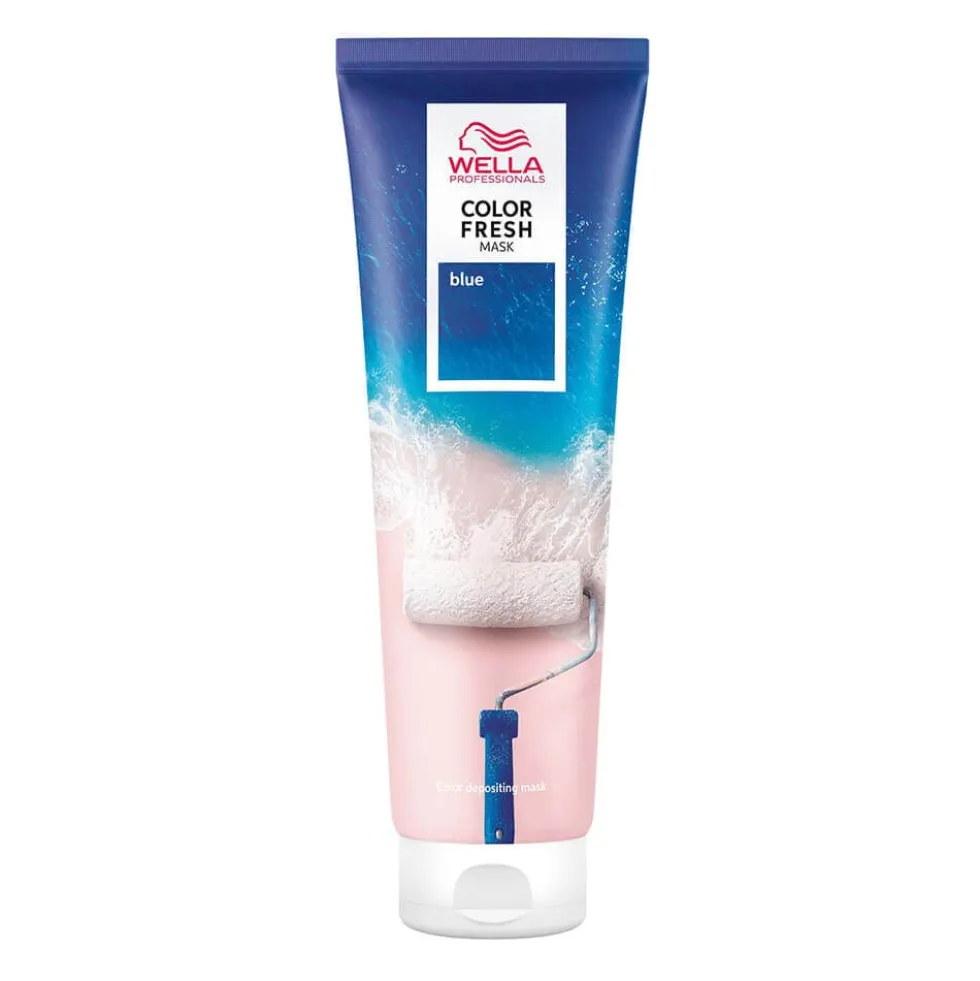 Wella Professionals Color Fresh Mask - Pearl Blonde 150ml