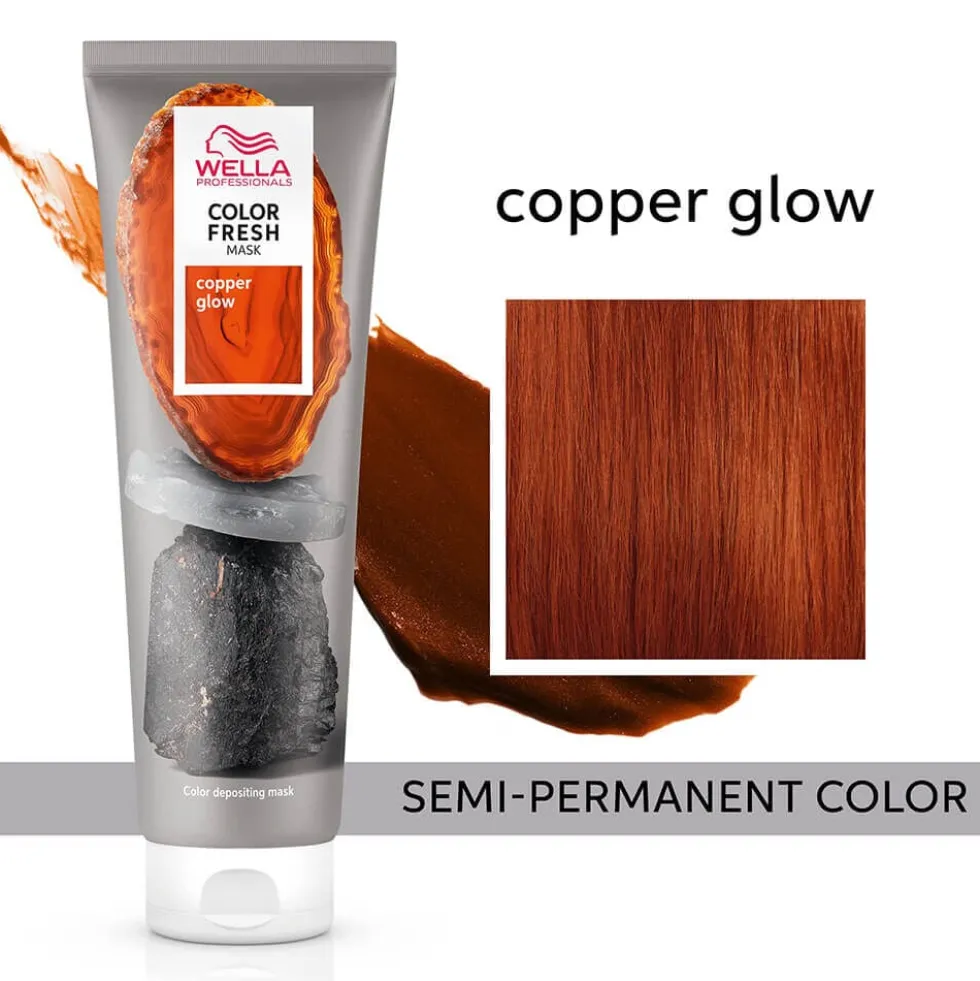 Wella Professionals Color Fresh Mask - Pearl Blonde 150ml