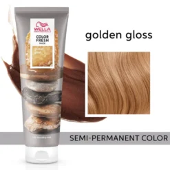 Wella Professionals Color Fresh Mask - Pearl Blonde 150ml