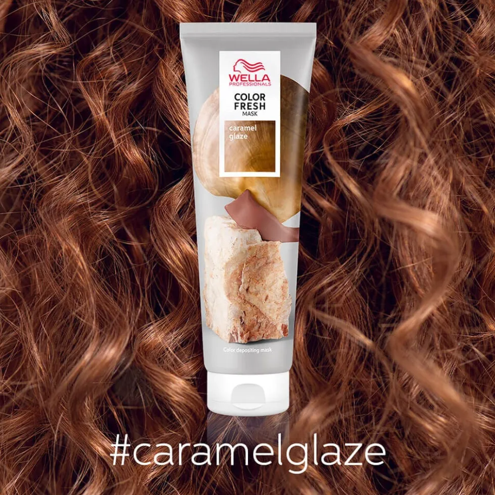 Wella Professionals Color Fresh Mask - Pearl Blonde 150ml