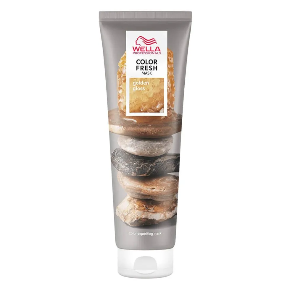Wella Professionals Color Fresh Mask - Pearl Blonde 150ml