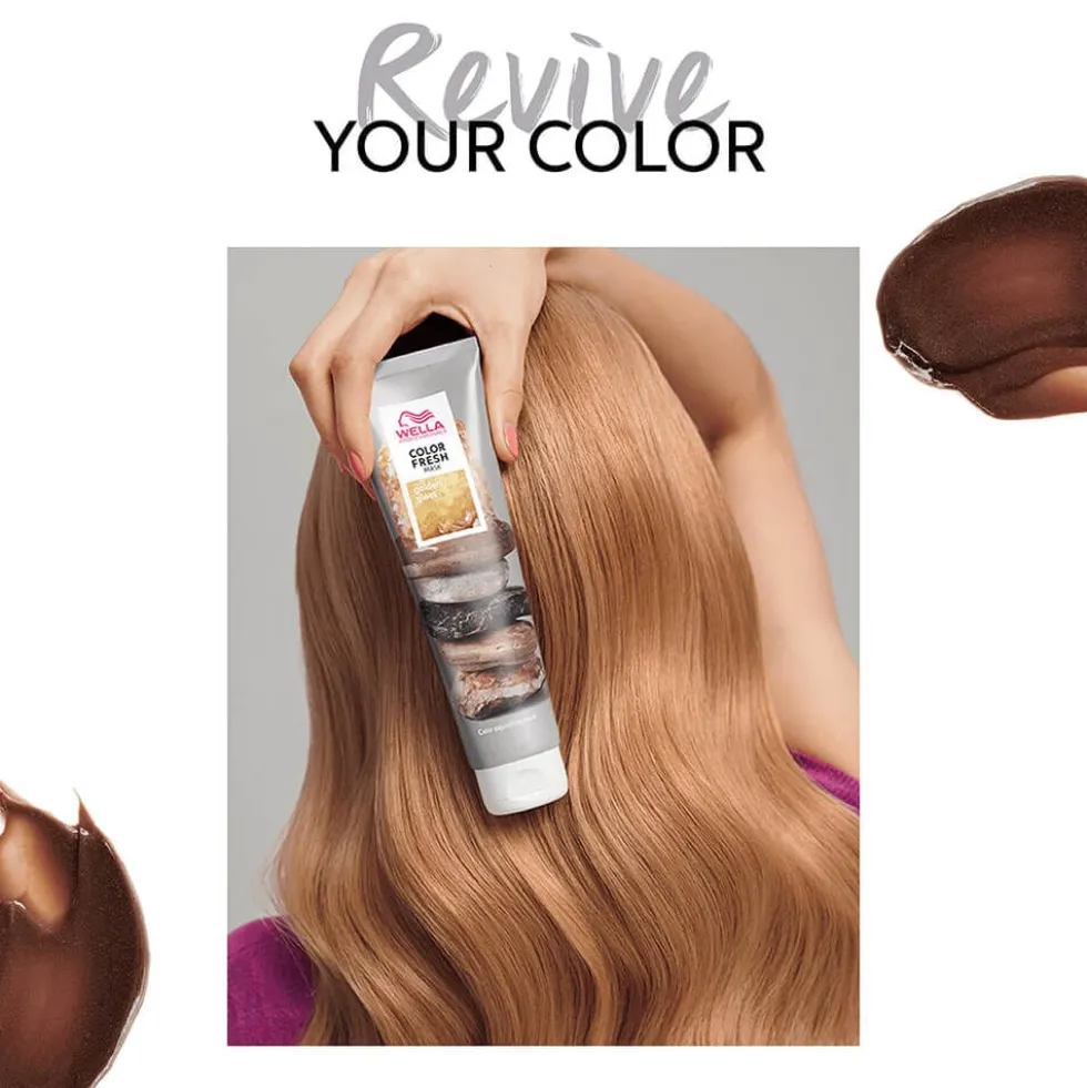 Wella Professionals Color Fresh Mask - Pearl Blonde 150ml