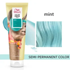 Wella Professionals Color Fresh Mask - Pearl Blonde 150ml