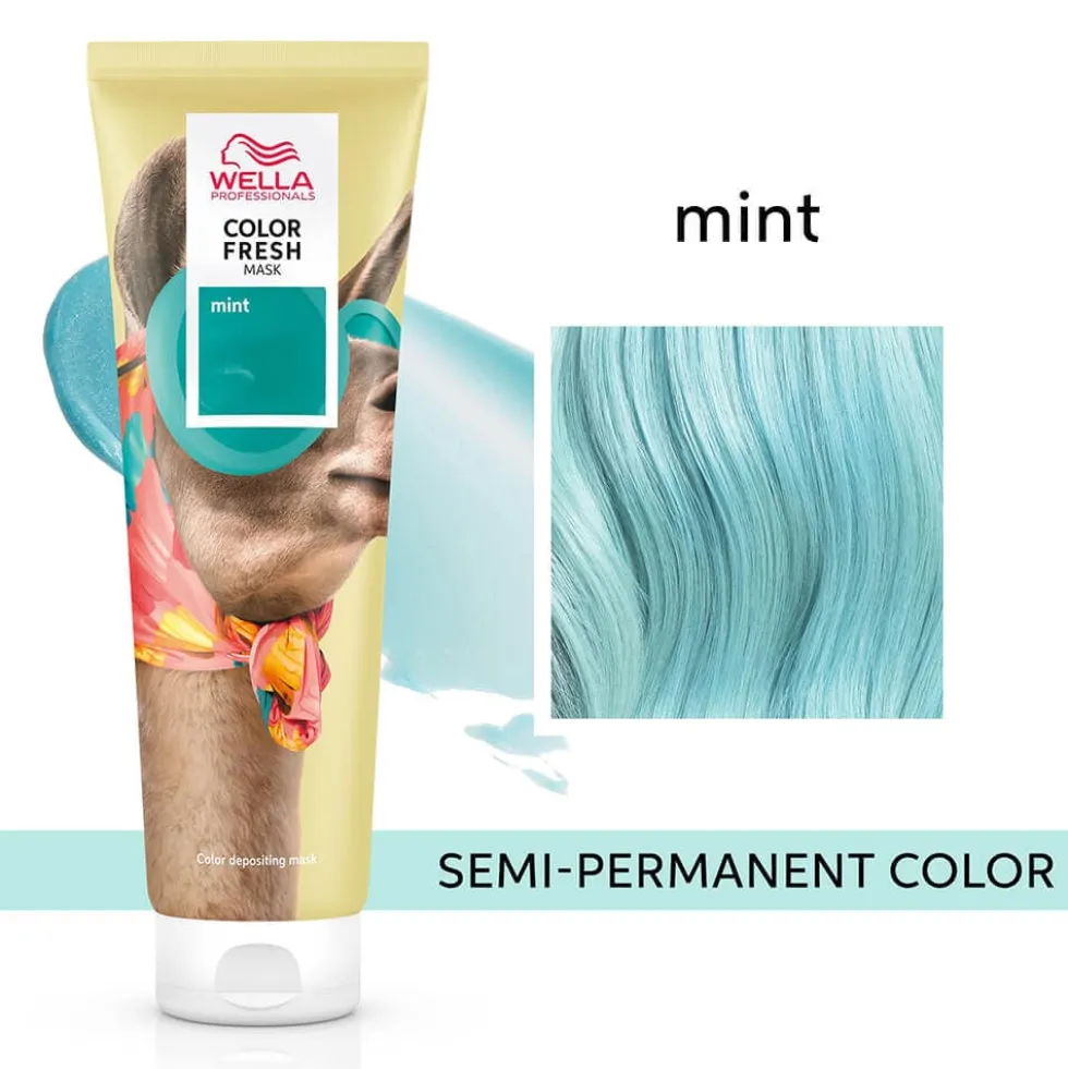 Wella Professionals Color Fresh Mask - Pearl Blonde 150ml