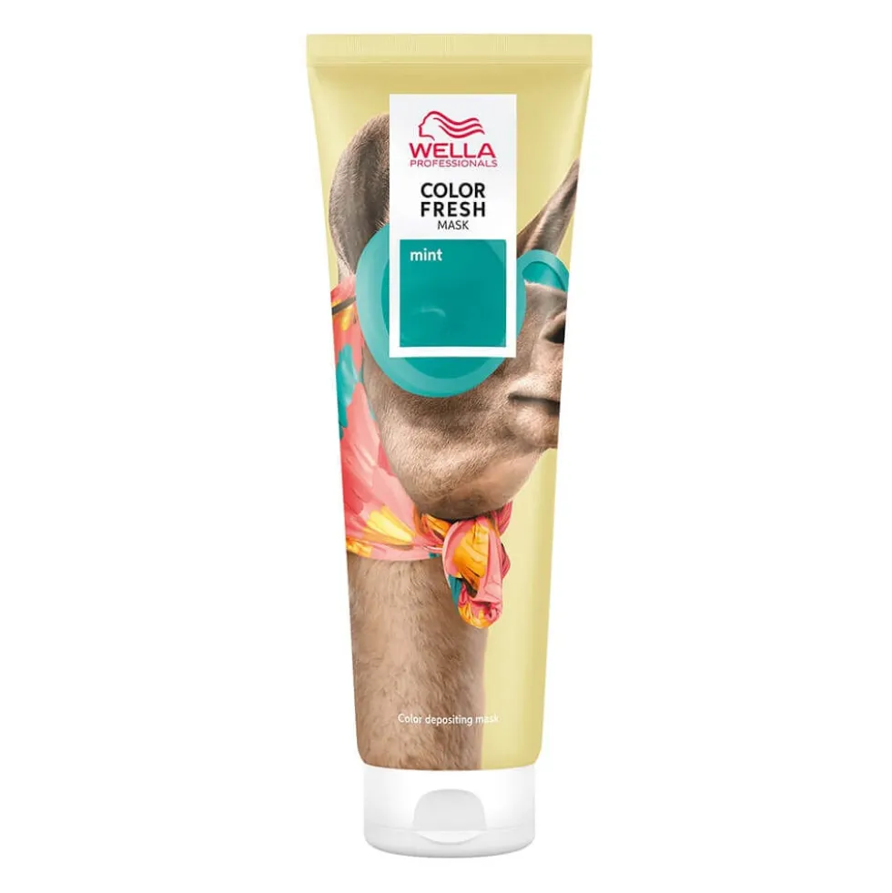 Wella Professionals Color Fresh Mask - Pearl Blonde 150ml