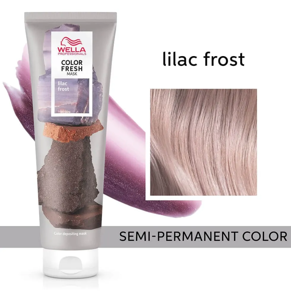 Wella Professionals Color Fresh Mask - Pearl Blonde 150ml