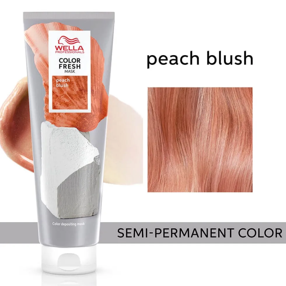 Wella Professionals Color Fresh Mask - Pearl Blonde 150ml