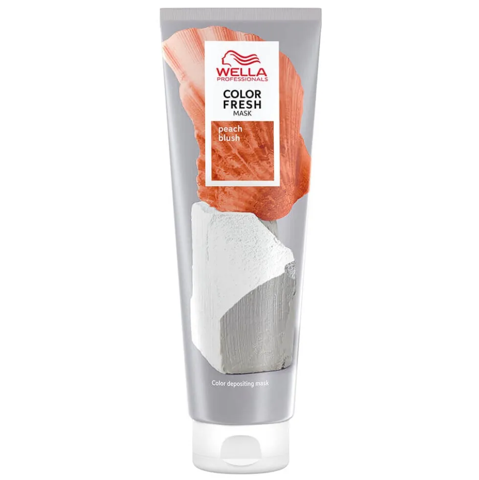 Wella Professionals Color Fresh Mask - Pearl Blonde 150ml
