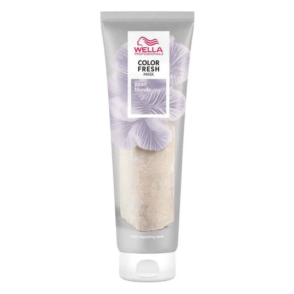 Wella Professionals Color Fresh Mask - Pearl Blonde 150ml