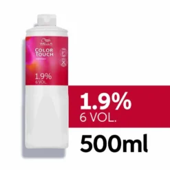 Wella Professionals Color Touch Emulsion Developer 1.9% 500ml