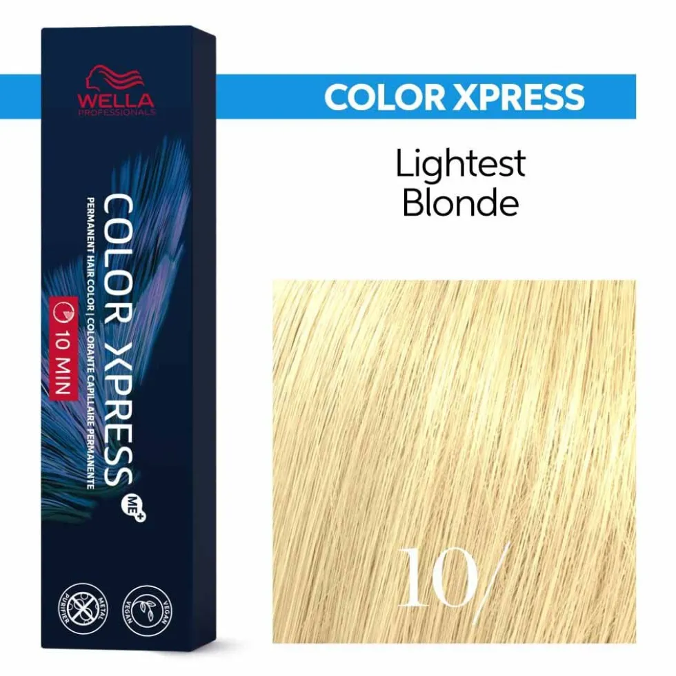 Wella Professionals Color Xpress Permanent Hair Colour - Light Brown 5/ 60ml