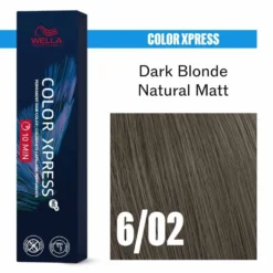 Wella Professionals Color Xpress Permanent Hair Colour - Light Brown 5/ 60ml