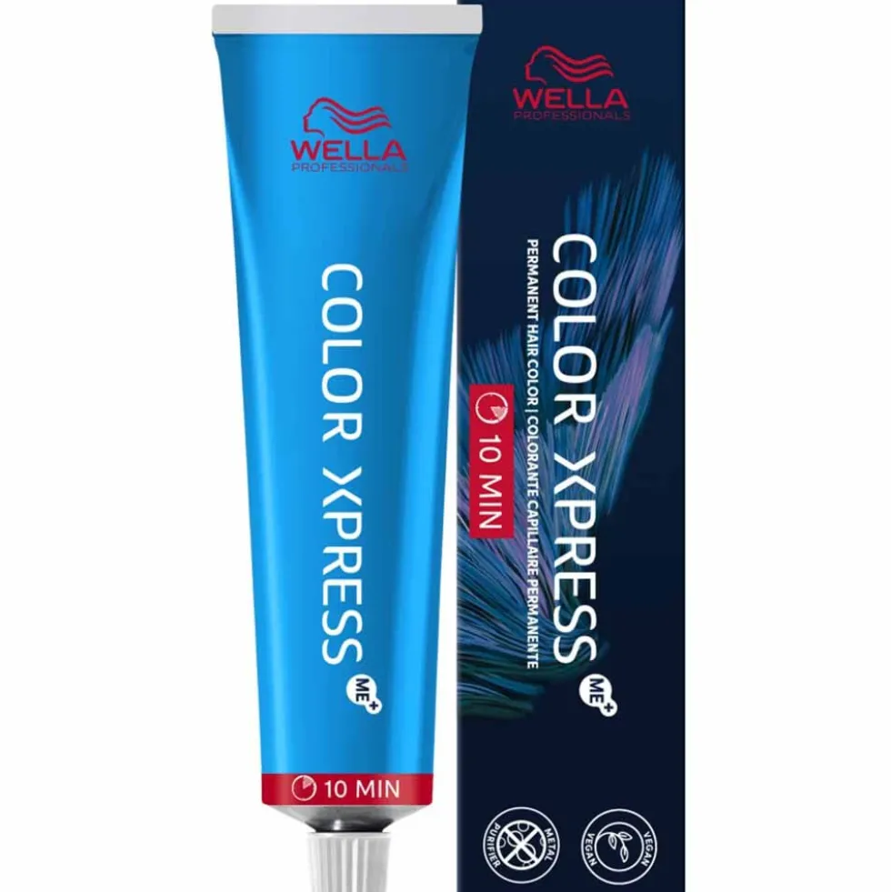 Wella Professionals Color Xpress Permanent Hair Colour - Light Brown 5/ 60ml