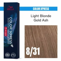 Wella Professionals Color Xpress Permanent Hair Colour - Light Brown 5/ 60ml