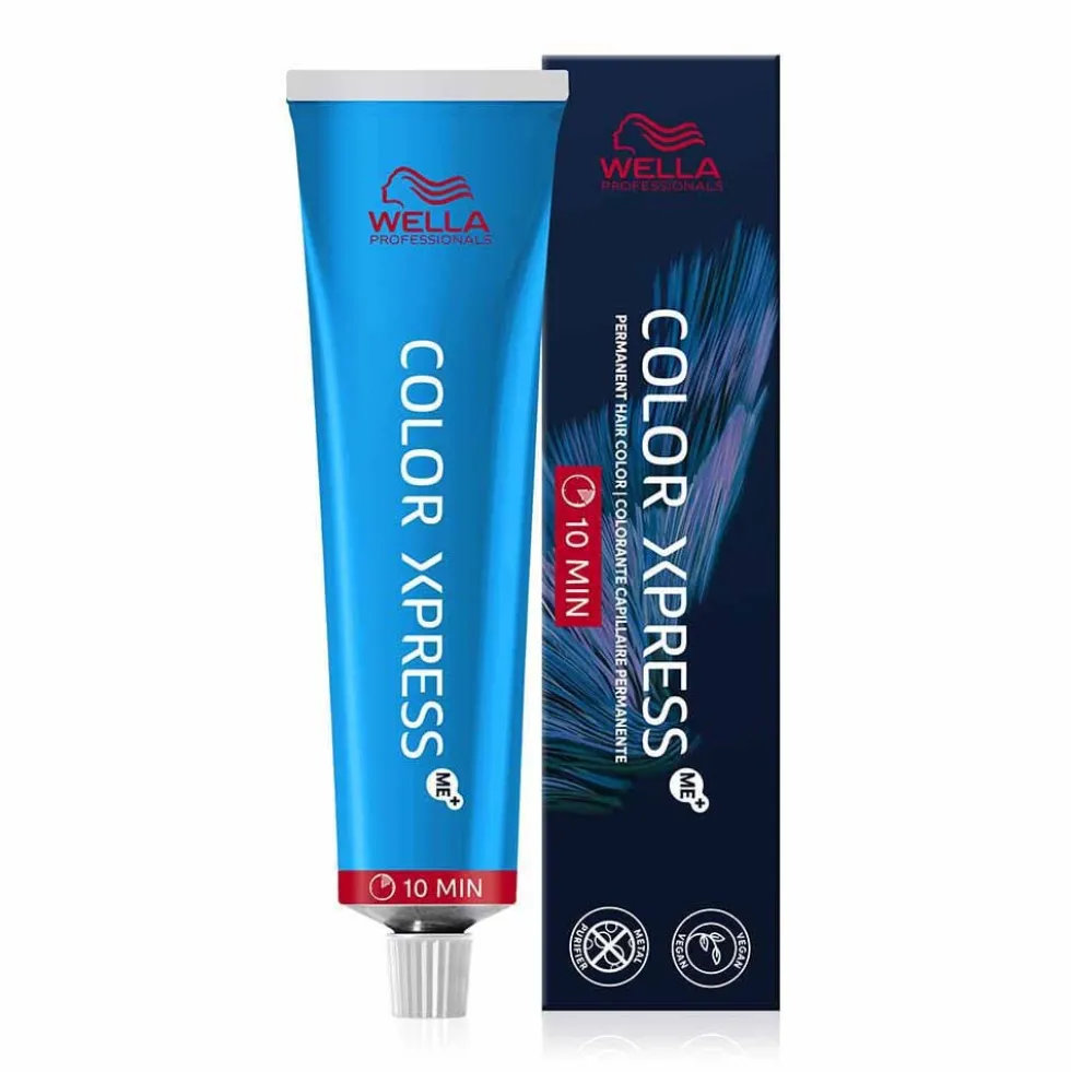 Wella Professionals Color Xpress Permanent Hair Colour - Light Brown 5/ 60ml