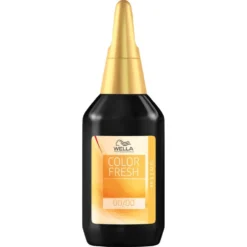 Wella Professionals Colour Fresh Semi Permanent Hair Colour - 8/81 Light Pearl Ash Blonde 75ml