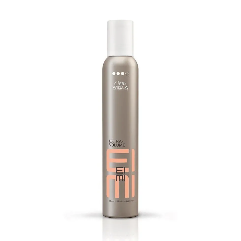 Wella Professionals EIMI Extra Volume Hair Mousse 500ml