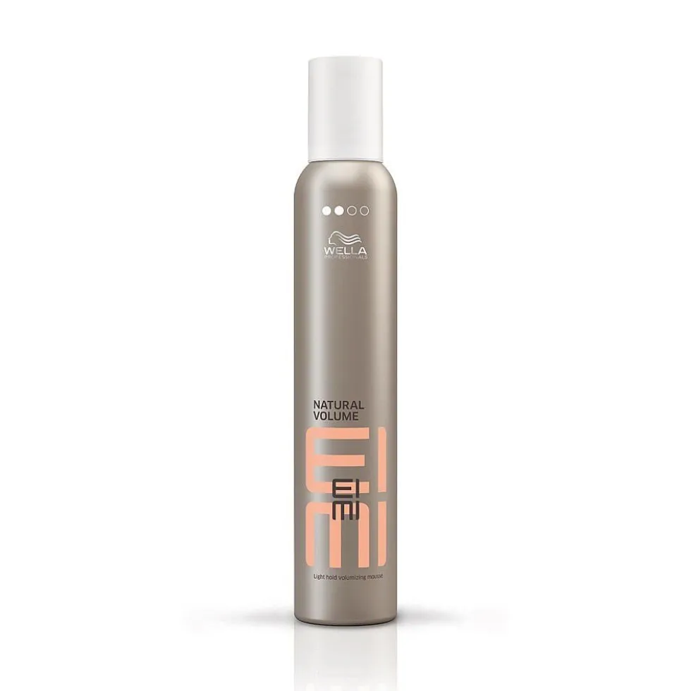 Wella Professionals EIMI Natural Volume Mousse 500ml