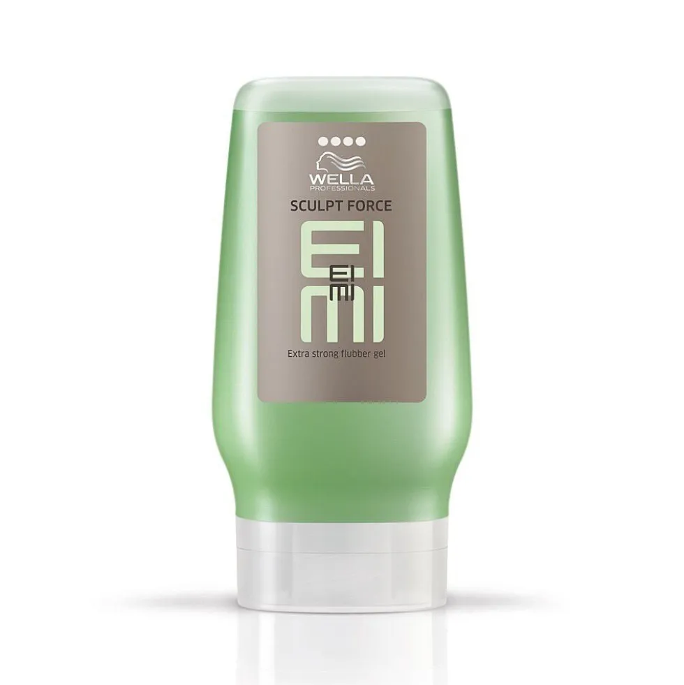 Wella Professionals EIMI Sculpt Force Styling Hair Gel 125ml