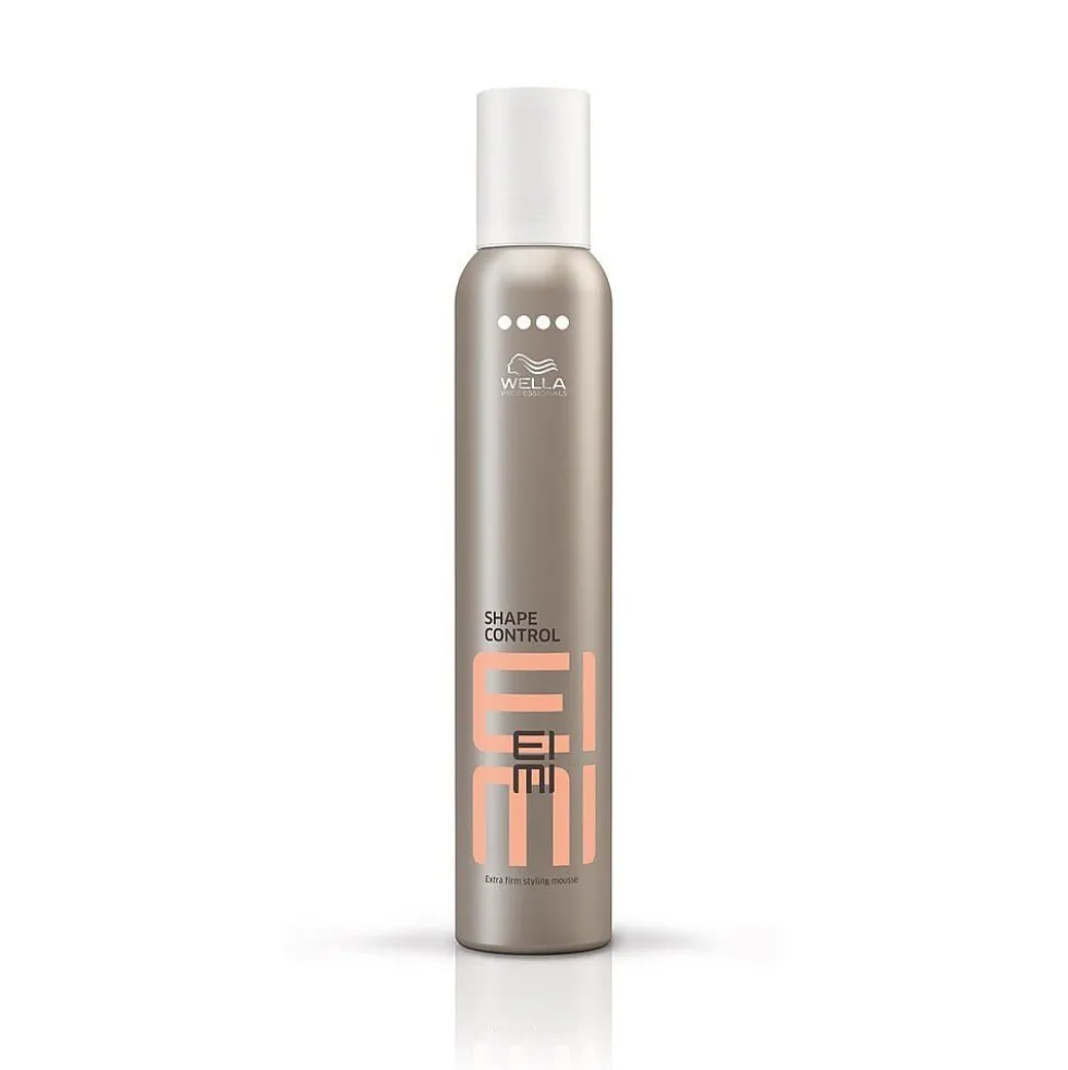 Wella Professionals EIMI Shape Control Hair Mousse 500ml