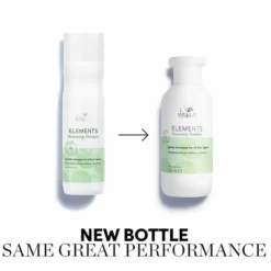 Wella Professionals Elements Renewing Shampoo 1000ml