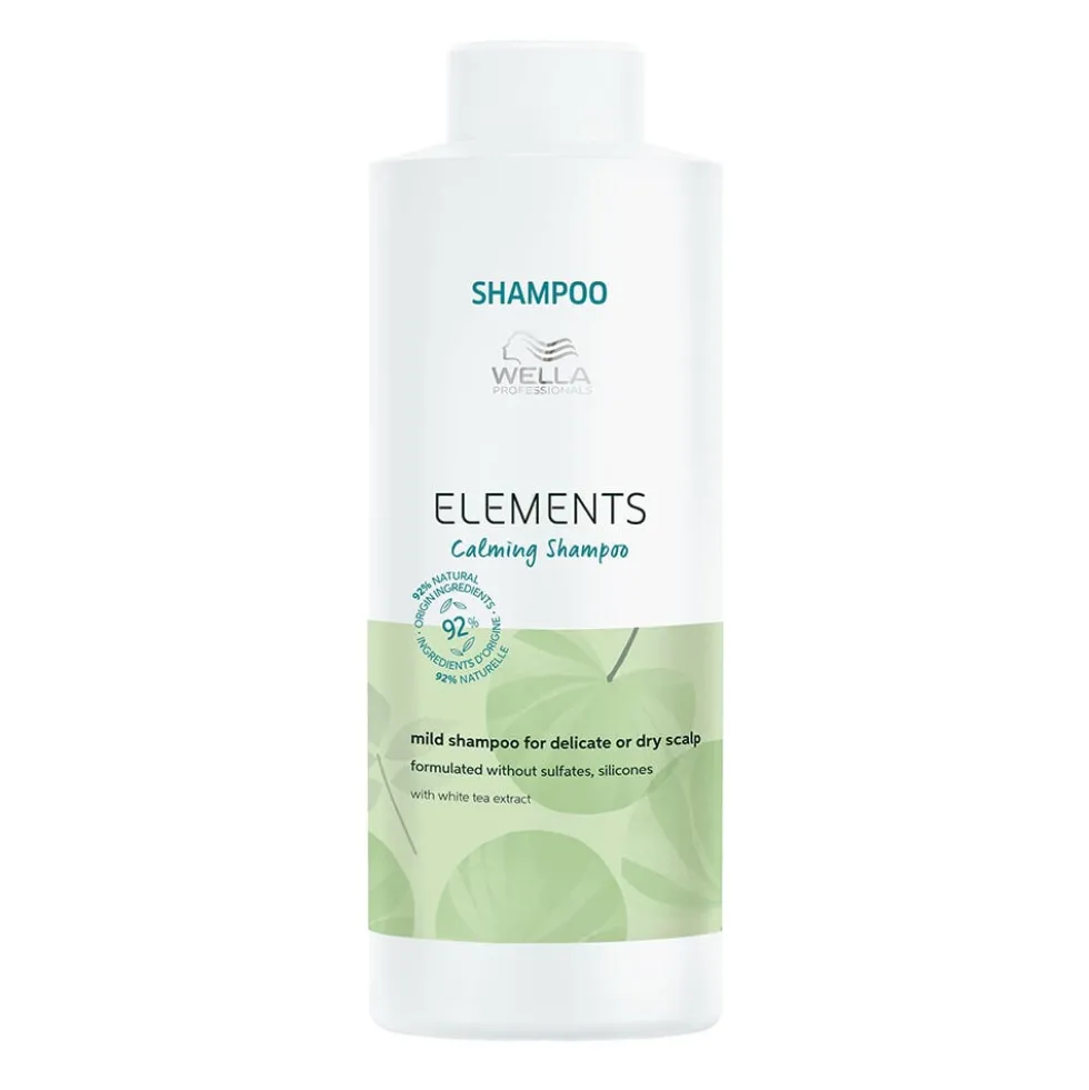 Wella Professionals Elements Calming Shampoo 1L