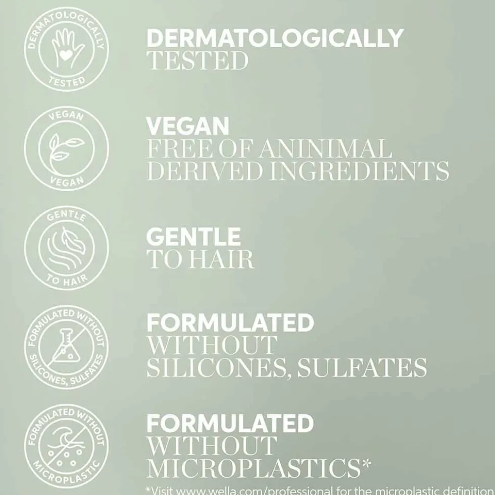 Wella Professionals Elements Calming Shampoo 250ml