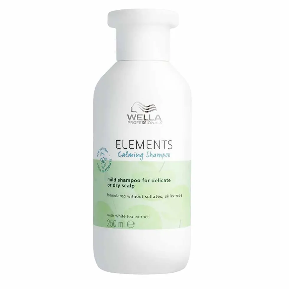 Wella Professionals Elements Calming Shampoo 250ml