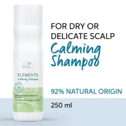 Wella Professionals Elements Calming Shampoo 250ml