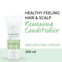 Wella Professionals Elements Renewing Conditioner 200ml