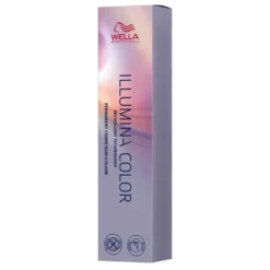 Wella Professionals Illumina Color Permanent Hair Colour - 10/69 Lightest Violet Cendre Blonde 60ml