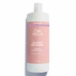 Wella Professionals Invigo Blonde Recharge Cool Blonde Shampoo 1000ml