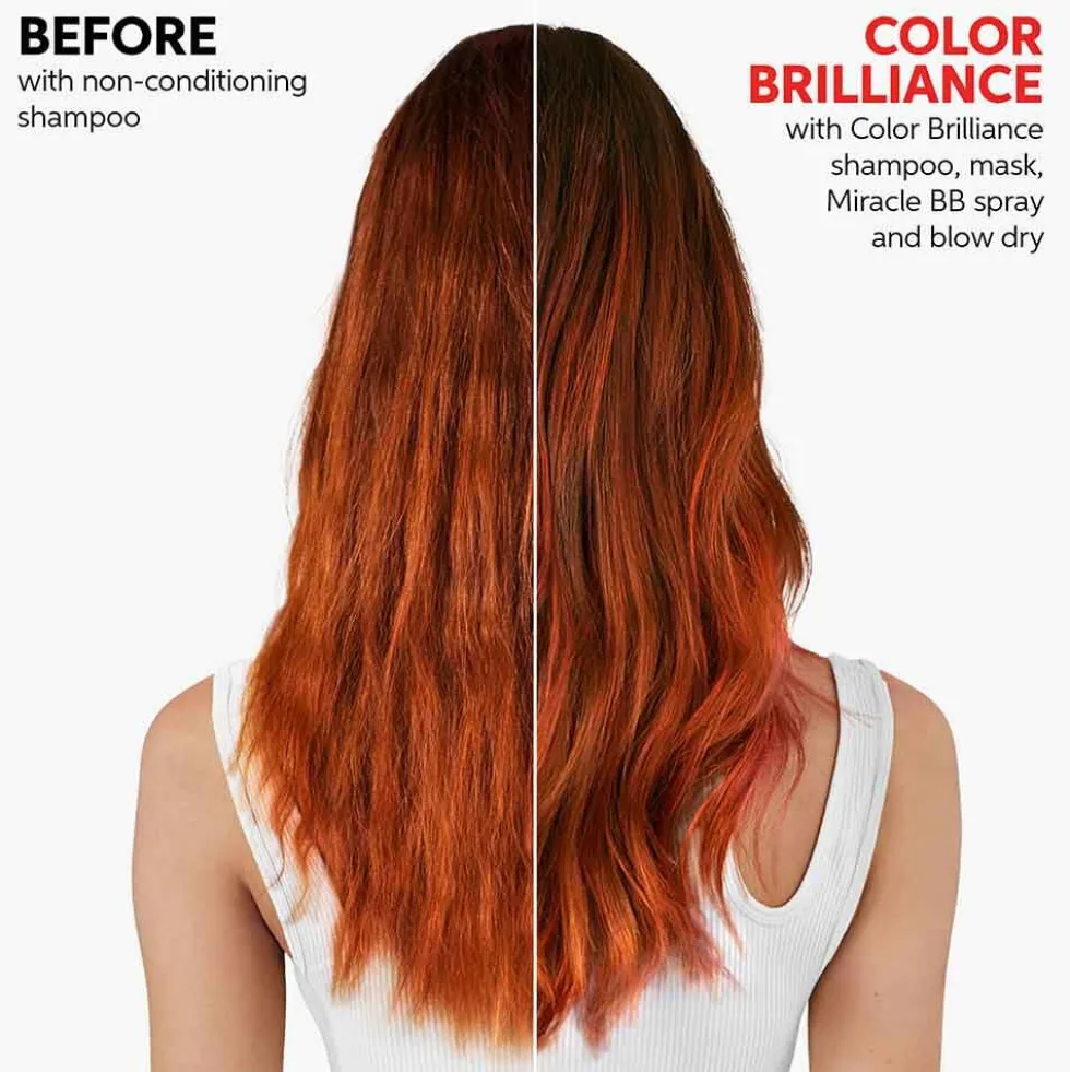 Wella Professionals Invigo Color Brilliance Shampoo Fine 1000ml