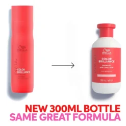Wella Professionals Invigo Color Brilliance Shampoo Fine 1000ml