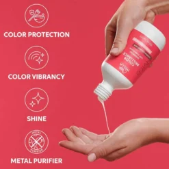 Wella Professionals Invigo Color Brilliance Shampoo Coarse 1000ml