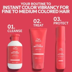 Wella Professionals Invigo Color Brilliance Conditioner Fine 1000ml