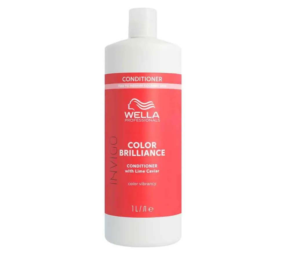Wella Professionals Invigo Color Brilliance Conditioner Fine 1000ml